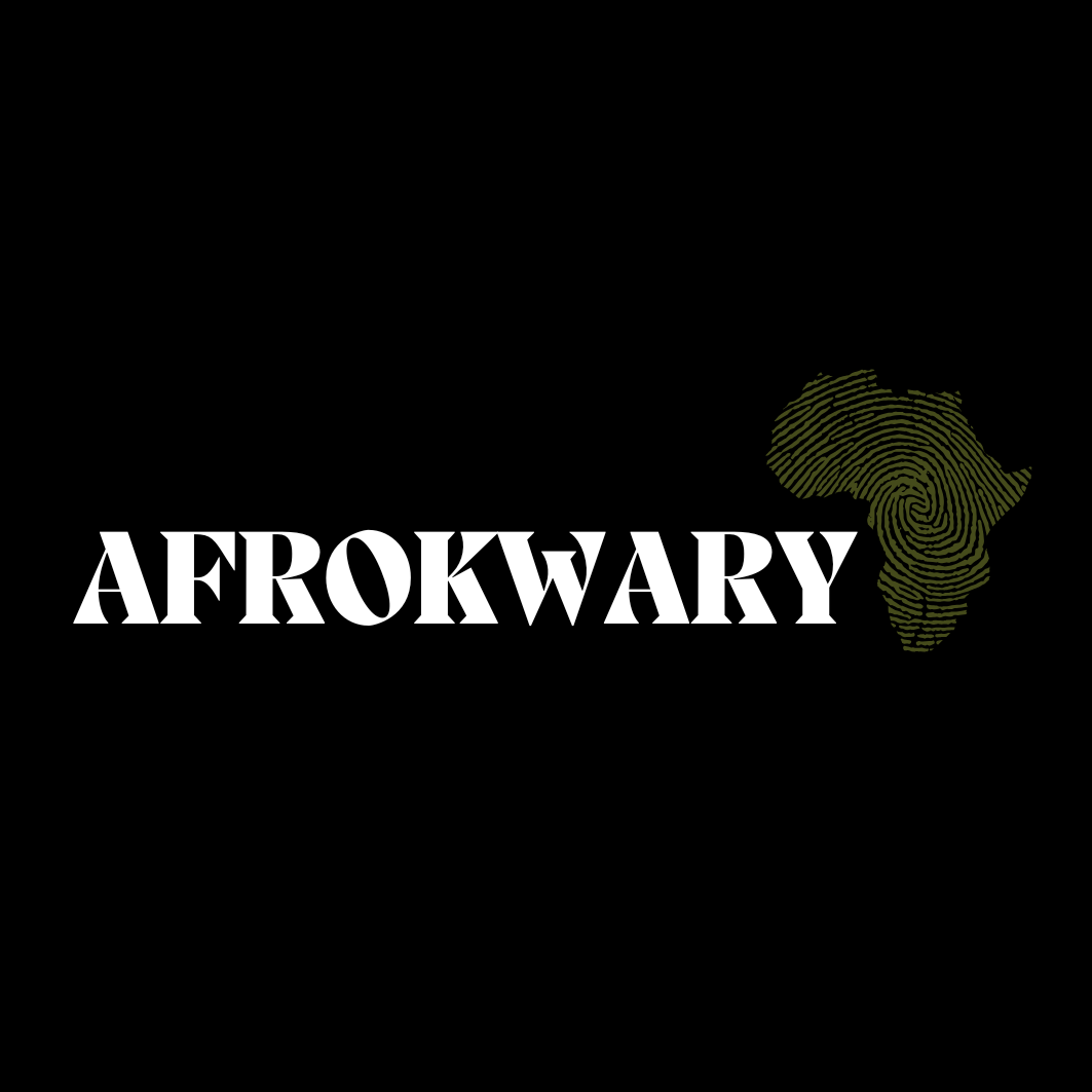 AFROKWARY Logo